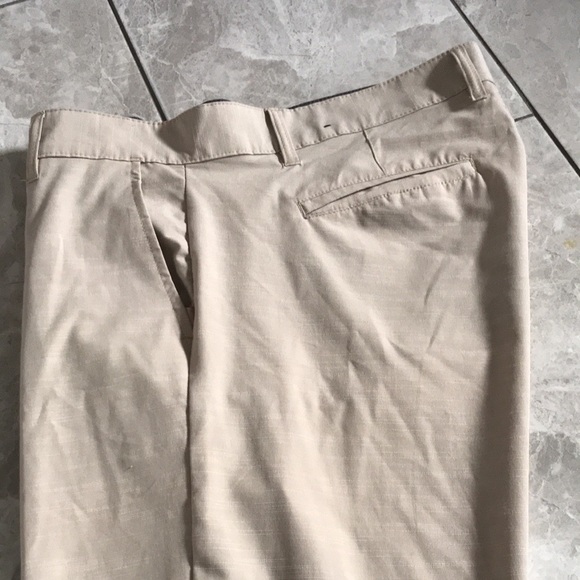 BURNSIDE Mens Hybrid Stretch Shorts | 38 - Picture 3 of 14